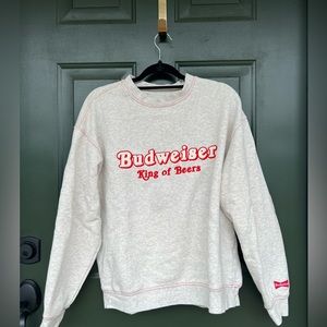 PacSun X Budweiser Men’s Sweatshirt